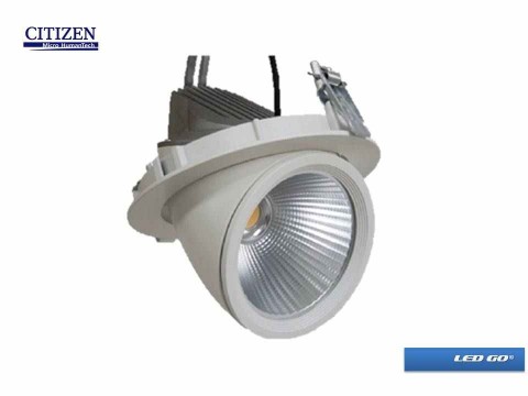 ADW-29 | LED Salyangoz Spot Armatür 29W