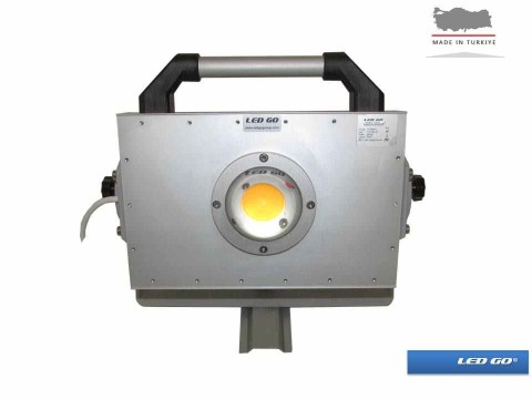 CPS-46CL Seyyar COBLed Projektör 46Watt IP67 24VAC