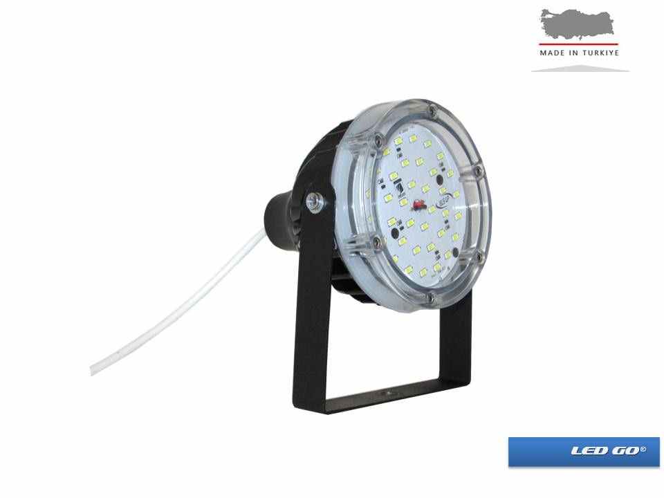 LBIT-24 24V DC SMDLed Spot Projektör IP67