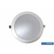 SDE 8' SLIM DOWNLIGHT 31W 220V 195MM -TÜRK MALI-GÜÇLÜ IŞIK