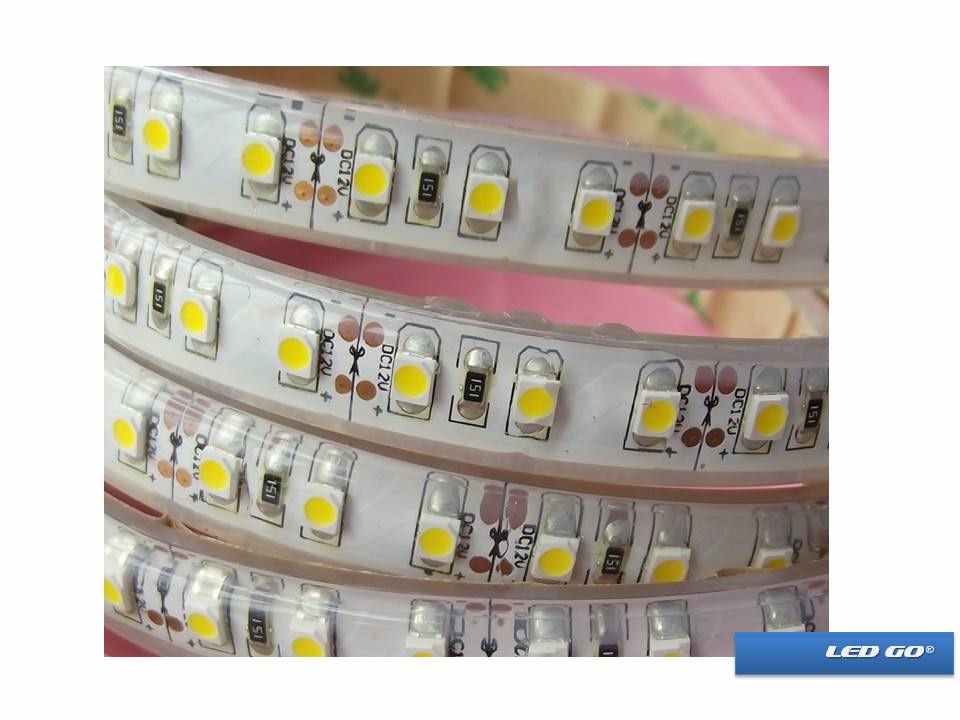 SERIT LED 1210SMD 300LED BALIKSIRTI SILIKONLU 12VDC 5M PAKET