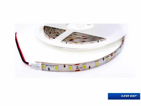  ŞERİT LED 3CHIP SILIKONLU,IP65,24V DC (5metre RULO PAKET)