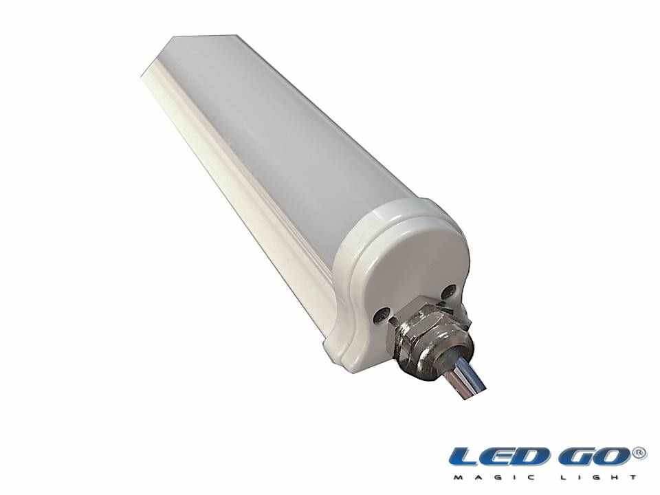 LED BANT ARMATÜR 36W IP65 1200mm