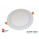 15W İTHAL SLIM DOWNLIGHT SIVA ALTI - 3YIL GARANTİ