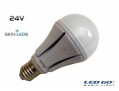 LB-11-24V E27 LED LAMBA,11W ,24VAC-DC