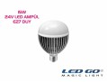 15W LED AMPÜL,24V AC-DC,E27 DUYLU