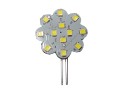 G4 12ADET 5630SMD LED LAMBA 8-36VDC, 2.8W