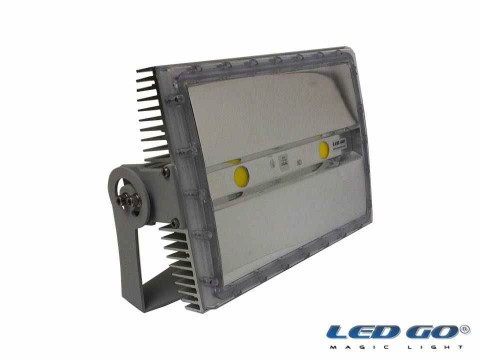 CP-X2-100 24V, COBLED PROJEKTÖR,100W,24V AC-DC, IP67