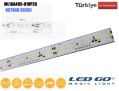 ML16A495-01VP35 | 2835 LEDBAR-50CM-70LED/M-24VDC CEM1 PCB 16mm OSRAM/SAMSUNG LED