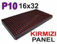 P10 KIRMIZI PANEL  DIS MEKAN