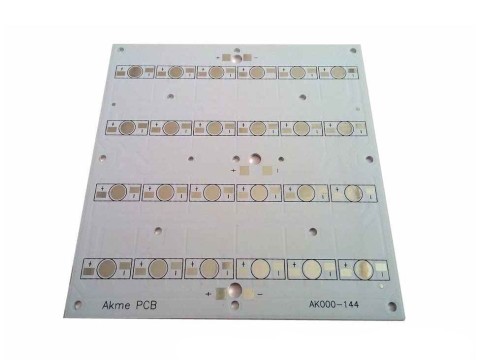  24PowerLED Uygun 12x12cm Alüminyum PCB