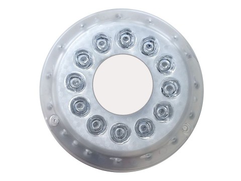 AQUA-24 | 12LED Sualtı Lambası – 24W 10-30V DC