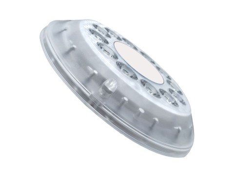 AQUA-18 | 9LED Sualtı Lambası – 18W 10-30V DC