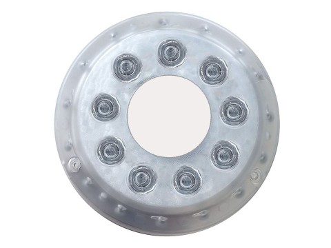 AQUA-18 | 9LED Sualtı Lambası – 18W 10-30V DC