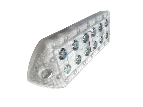 AQUALINE – 24 | 12LED Sualtı Lambası 24W 10-30V DC