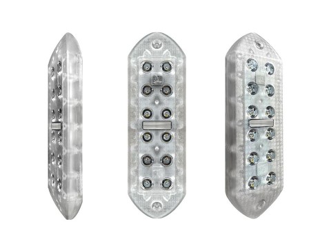 AQUALINE – 24 | 12LED Sualtı Lambası 24W 10-30V DC