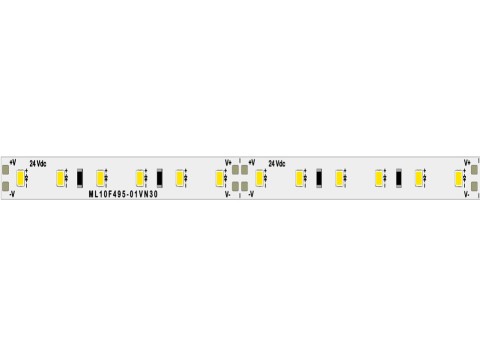 ML10C495-01VN30-24V |2835SMD LED Bar 24V DC 60LED 10X495mm