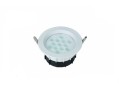 Yuvarlak Petek Downlight Sıva Altı 13W