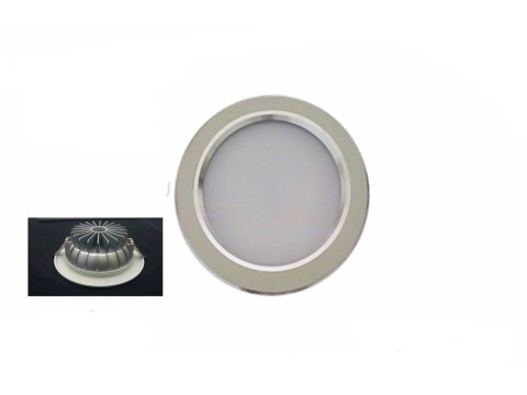 Çift Renkli Kasalı LED Downlight 14W