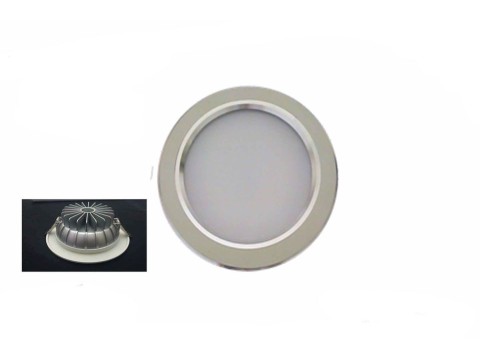 14W Çift Renkli Kasalı LED Downlight