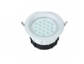 Yuvarlak Petek Downlight Sıva Altı 19W