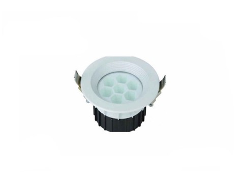 Yuvarlak Petek Downlight Sıva Altı 7W