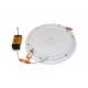 Sıva Altı Slim Downlight 15W 190x20mm