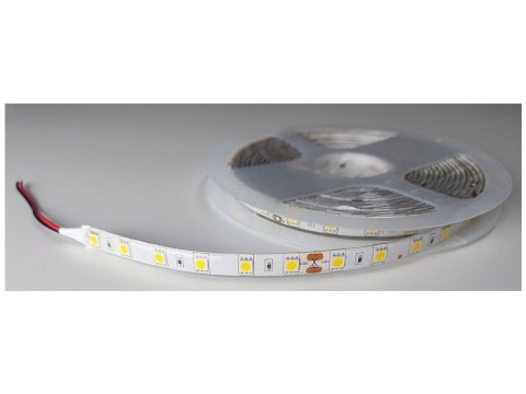 Şerit LED 5050 60Led Silikonlu 24V DC 