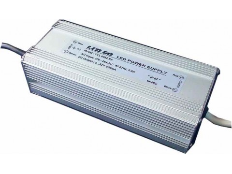 CYL 6052 |Sabit Akım Güç Kaynağı 900mA 60W IP67